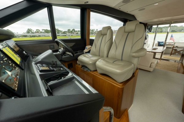 Regent 62ft Princess Yacht For Sale