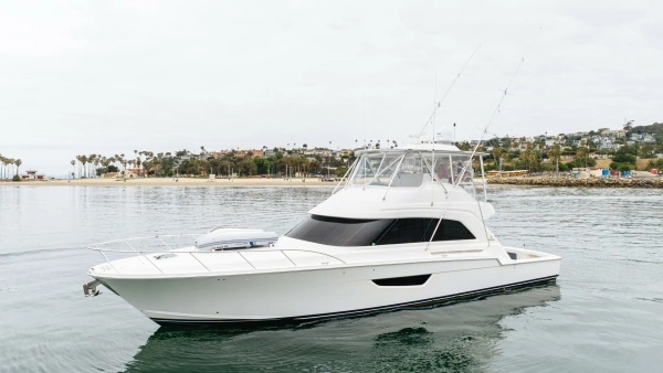 Bertram - 61 Convertible