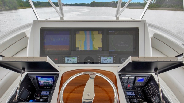Gunpowder 68ft Viking Yacht For Sale
