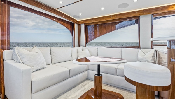 Cole Play 58ft Viking Yacht For Sale