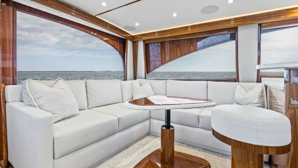 Viking 58 Convertible Yacht For Sale