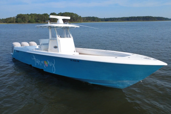 35-ft-Contender-2013-35-HARMONY Charleston South Carolina United States  yacht for sale