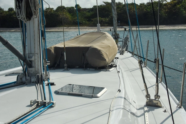 Southern Wind Bruce Farr Fast 72 Yacht For Sale