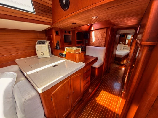 Southern Wind Bruce Farr Fast 72 Yacht For Sale
