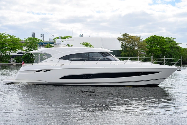 54-ft-Riviera-2019-5400 Sport Yacht- Washington D.C. District Of Columbia United States  yacht for sale