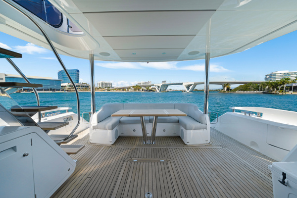 68ft Sunseeker Yacht For Sale