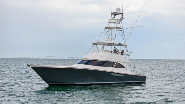 Viking 55 Convertible Yacht For Sale