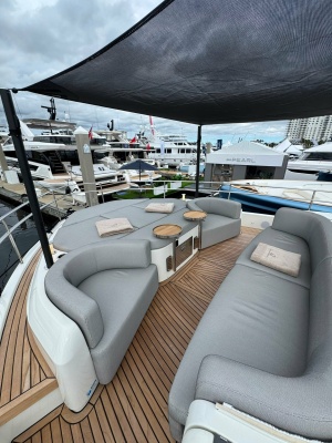 67ft Cranchi Yacht For Sale