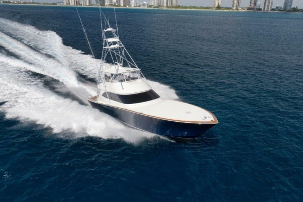 Cutter Bill 70ft Viking Yacht For Sale