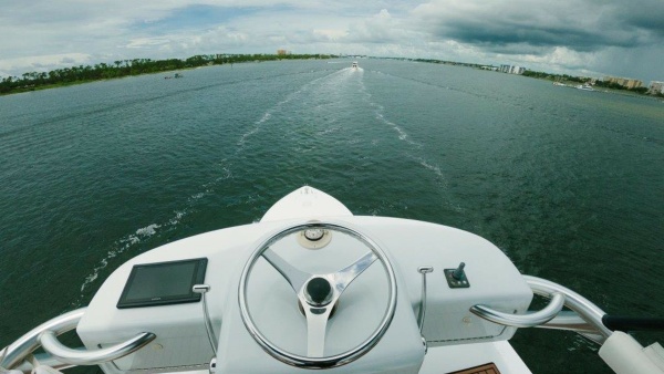 EVIL EYES 64ft Viking Yacht For Sale