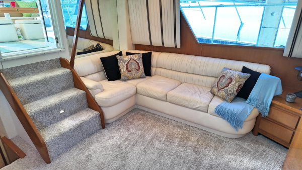 Thrill a Minute III 60ft Viking Yacht For Sale
