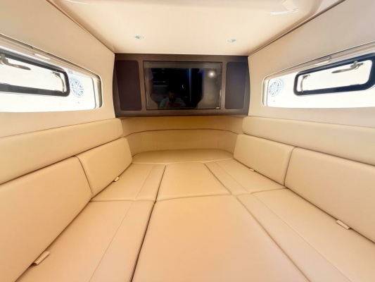 Wild Horses 38ft Scout Yacht For Sale