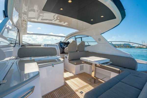 Relax Josephine 45ft Azimut Yacht For Sale
