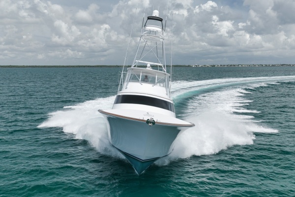 Genesis 75ft Weaver Yacht For Sale