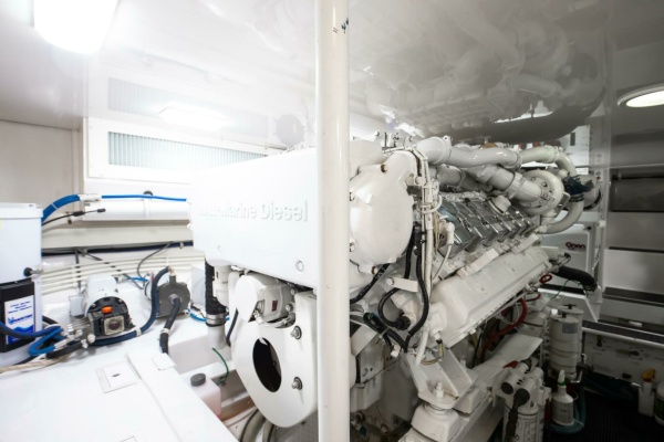 GIANNA MARIE 56ft Viking Yacht For Sale