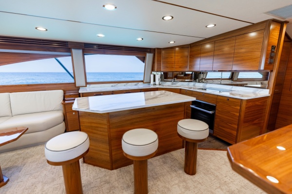 Team Supreme 72ft Viking Yacht For Sale