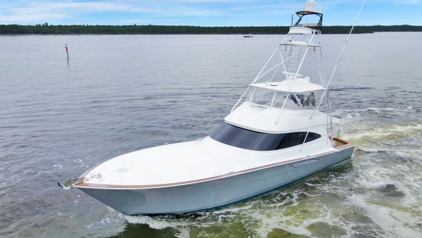 Gunpowder 68ft Viking Yacht For Sale