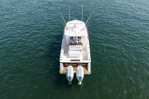 2027 Valhalla V 33 33ft Valhalla Boatworks Yacht For Sale