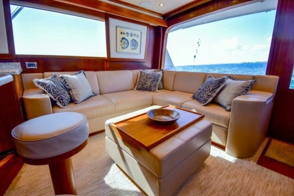 Photo of the 1991 Monterey 65 Convertible Custom Sportfish "Emma Ruth"