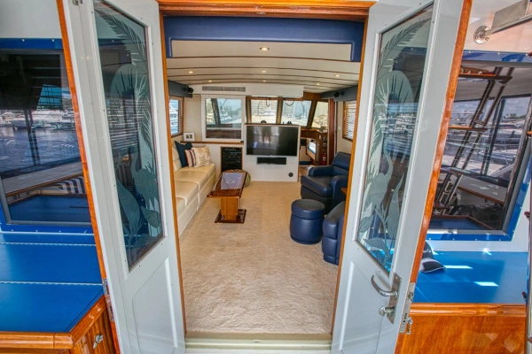 Hatteras 56 Motor Yacht Yacht For Sale