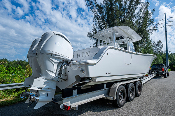 URCHIN 32ft Sportsman Yacht For Sale