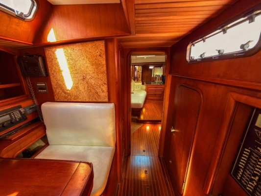 Southern Wind Bruce Farr Fast 72 Yacht For Sale
