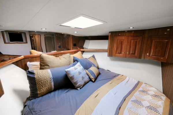 KICKBACK 74ft Viking Yacht For Sale