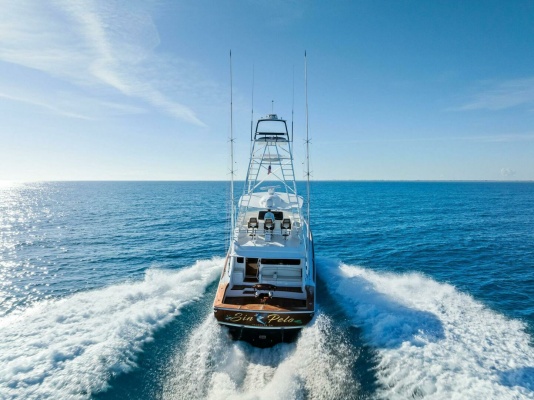 Sin Pelo 64ft Viking Yacht For Sale