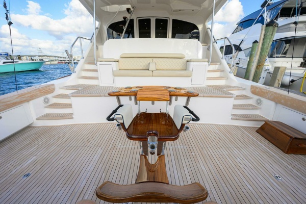CHINA TIME 92ft Viking Yacht For Sale