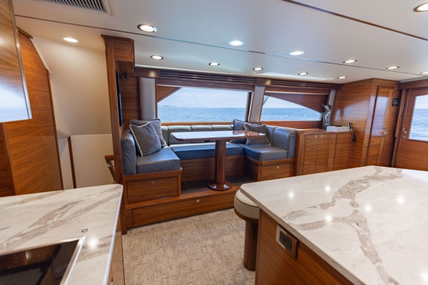 Team Supreme 72ft Viking Yacht For Sale