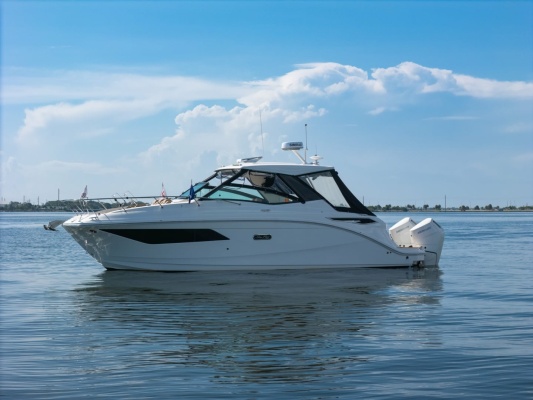 Pace Yourself 32ft Sea Ray Yacht For Sale