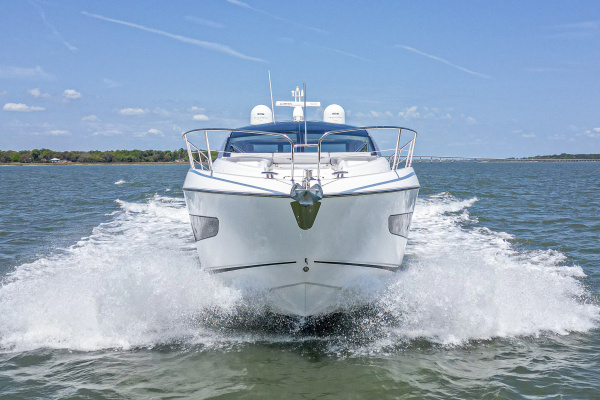 DULZURA 50ft Sunseeker Yacht For Sale