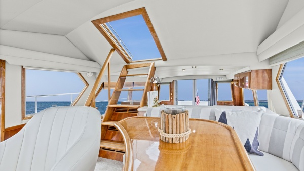 Maggie B 48ft Navigator Yacht For Sale