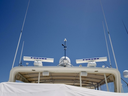LA CALMA III 62ft Offshore Yachts Yacht For Sale