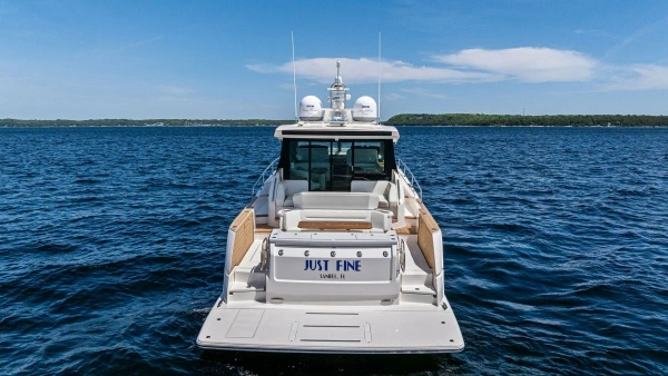 2025 Tiara Yachts 60