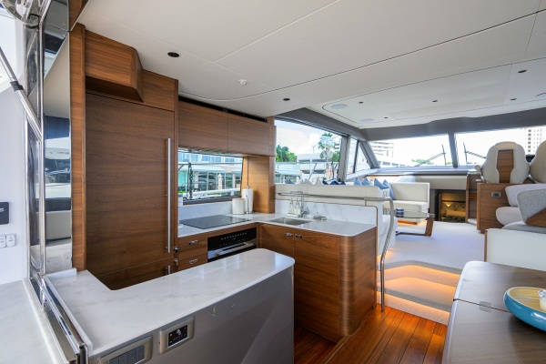 KALEEN 58ft Princess Yacht For Sale