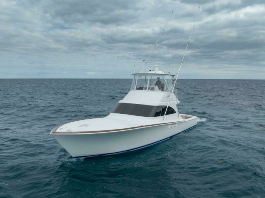 Viking 46 Billfish - Profile
