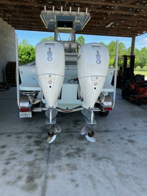 25ft Latitude Tournament Boats Yacht For Sale