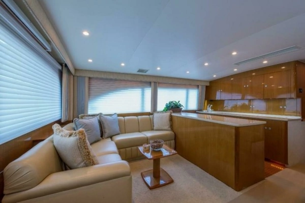 Post 53 Convertible Yacht For Sale