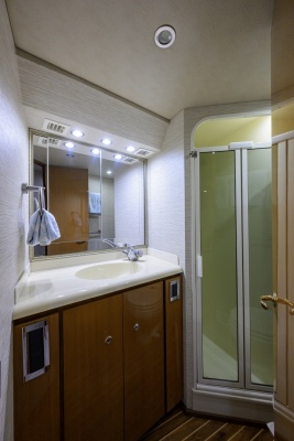One Step Ahead 61ft Viking Yacht For Sale