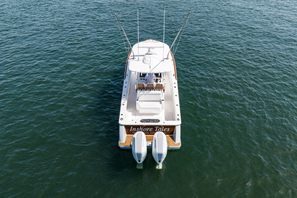 2027 Valhalla V 33 33ft Valhalla Boatworks Yacht For Sale