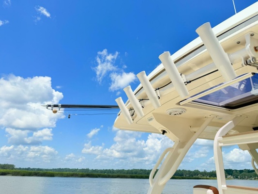 Wild Horses 38ft Scout Yacht For Sale