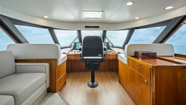 Galati Yacht Sales Trade 72ft Viking Yacht For Sale
