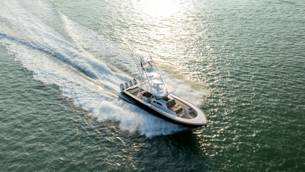 MarMar 46ft Valhalla Boatworks Yacht For Sale