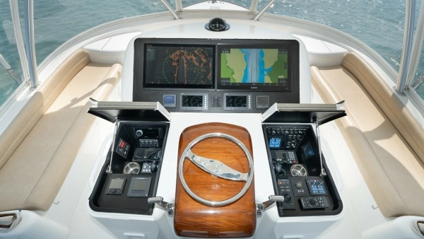 2017 Viking 56