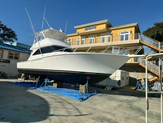 2006 Viking 45
