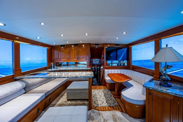 Custom Carolina 58 Yacht For Sale