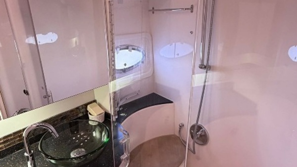 Serenity in the Sea 46ft Regal Yacht For Sale
