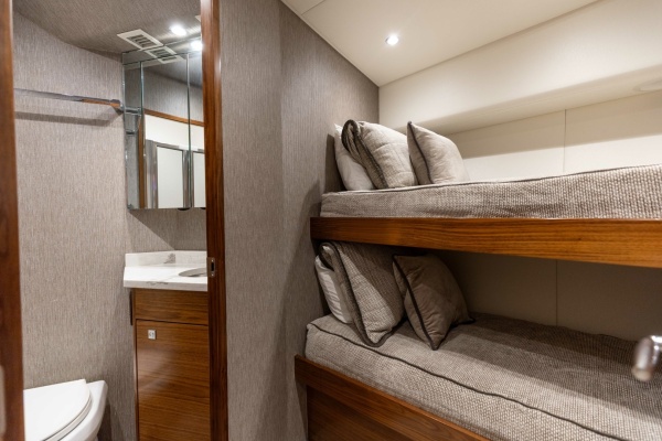 Team Supreme 72ft Viking Yacht For Sale