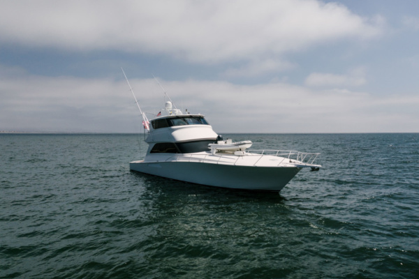 KICKBACK 74ft Viking Yacht For Sale